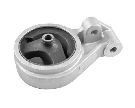 Axle body/engine support bearing