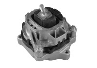 Axle body/engine support bearing