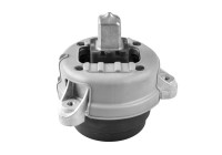 Axle body/engine support bearing