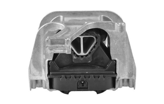 Axle body/engine support bearing