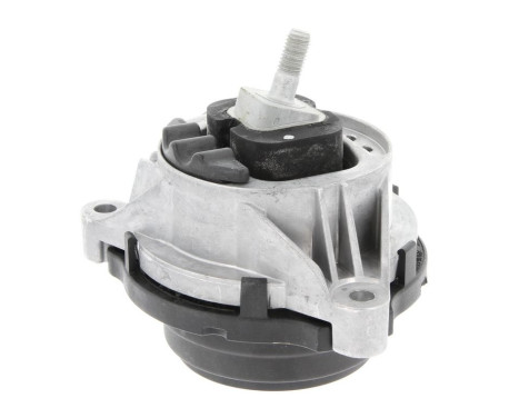 Axle body/engine support bearing