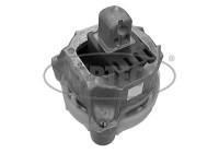 Axle body/engine support bearing