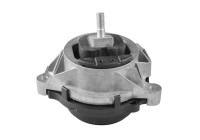 Axle body/engine support bearing
