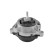 Axle body/engine support bearing