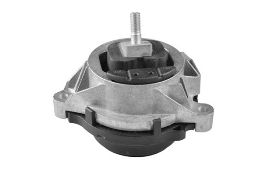 Axle body/engine support bearing