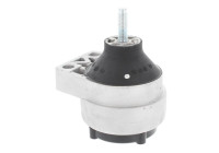 Axle body/engine support bearing