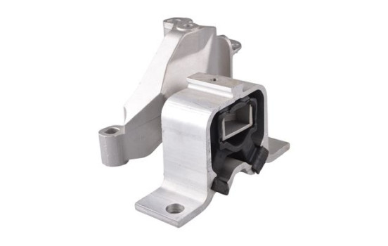 Axle body/engine support bearing