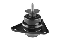 Axle body/engine support bearing