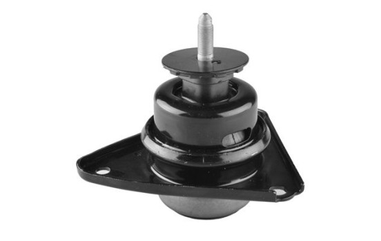 Axle body/engine support bearing