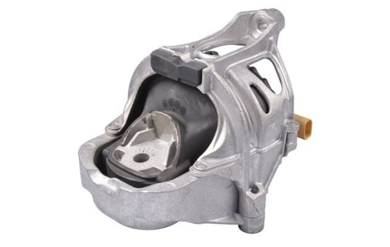 Axle body/engine support bearing