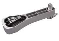 Axle body/engine support bearing