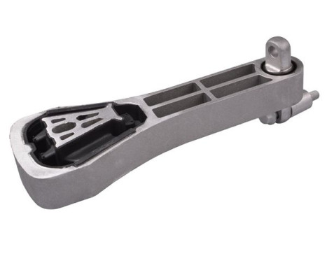 Axle body/engine support bearing