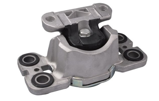 Axle body/engine support bearing