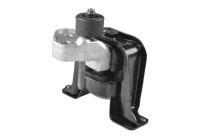 Axle body/engine support bearing