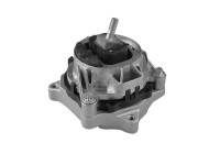 Axle body/engine support bearing