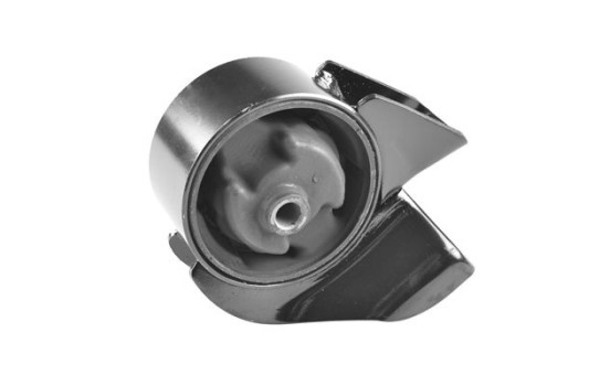 Axle body/engine support bearing
