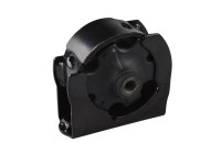 Axle body/engine support bearing