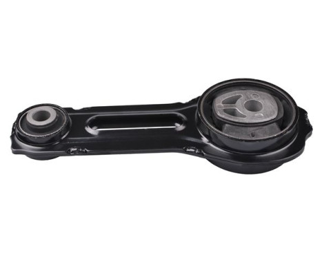 Axle body/engine support bearing