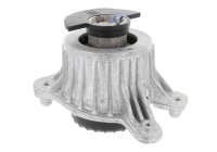 Axle body/engine support bearing