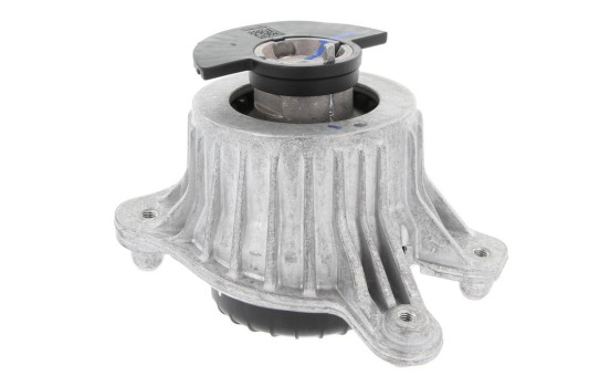 Axle body/engine support bearing