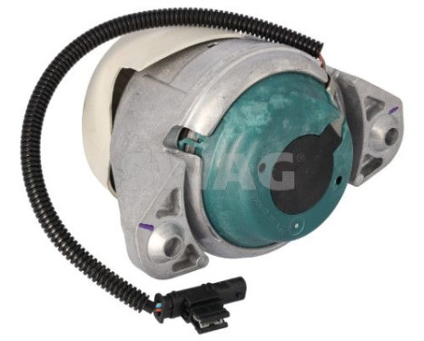 Axle body/engine support bearing, Image 2