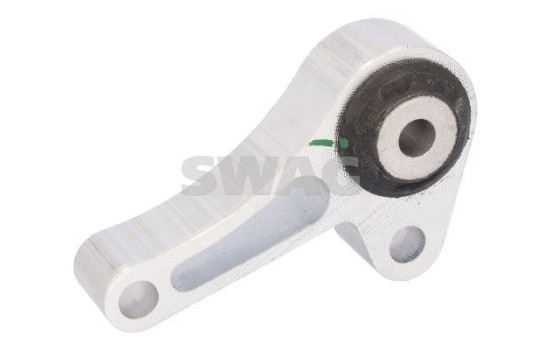 Axle body/engine support bearing