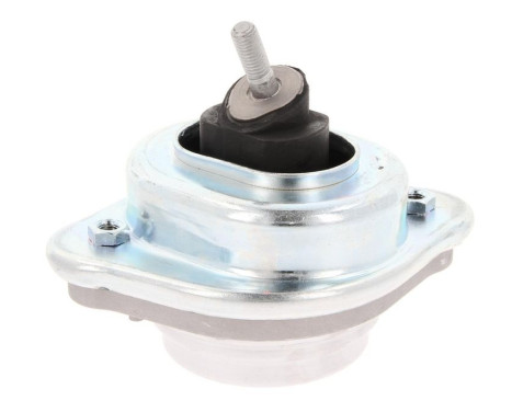 Axle body/engine support bearing