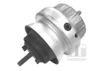 Axle body/engine support bearing