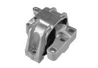 Axle body/engine support bearing