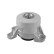 Axle body/engine support bearing