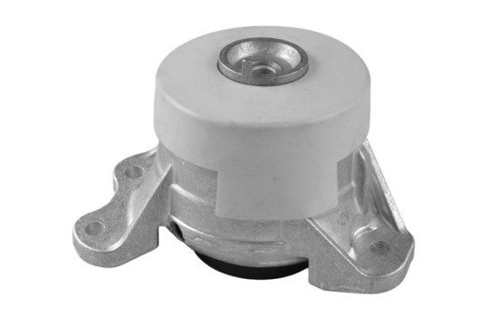 Axle body/engine support bearing