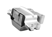 Axle body/engine support bearing