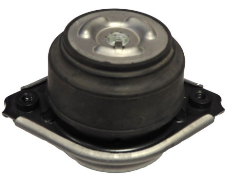Axle body/engine support bearing