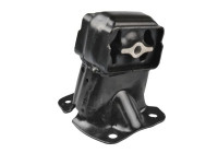 Axle body/engine support bearing