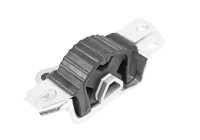 Axle body/engine support bearing