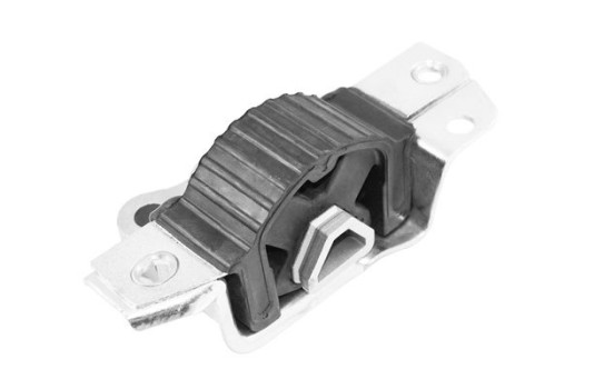 Axle body/engine support bearing