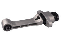 Axle body/engine support bearing