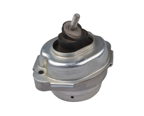 Axle body/engine support bearing