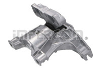 Axle body/engine support bearing