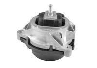 Axle body/engine support bearing