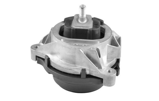 Axle body/engine support bearing