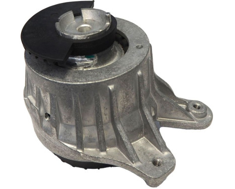 Axle body/engine support bearing