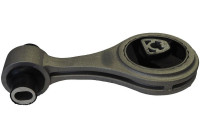 Axle body/engine support bearing