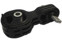 Axle body/engine support bearing