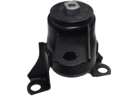Axle body/engine support bearing
