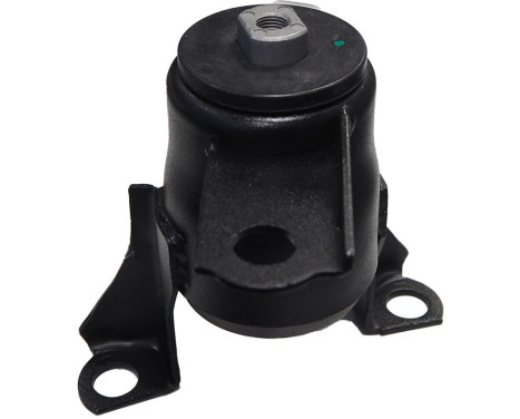 Axle body/engine support bearing