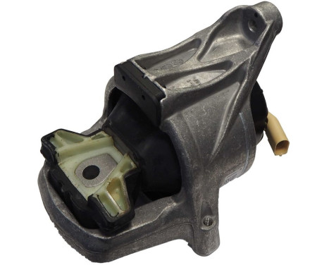 Axle body/engine support bearing