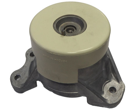 Axle body/engine support bearing