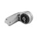 Axle body/engine support bearing