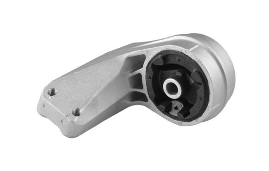 Axle body/engine support bearing